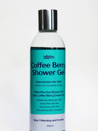 Coffee Berry Shower Gel
